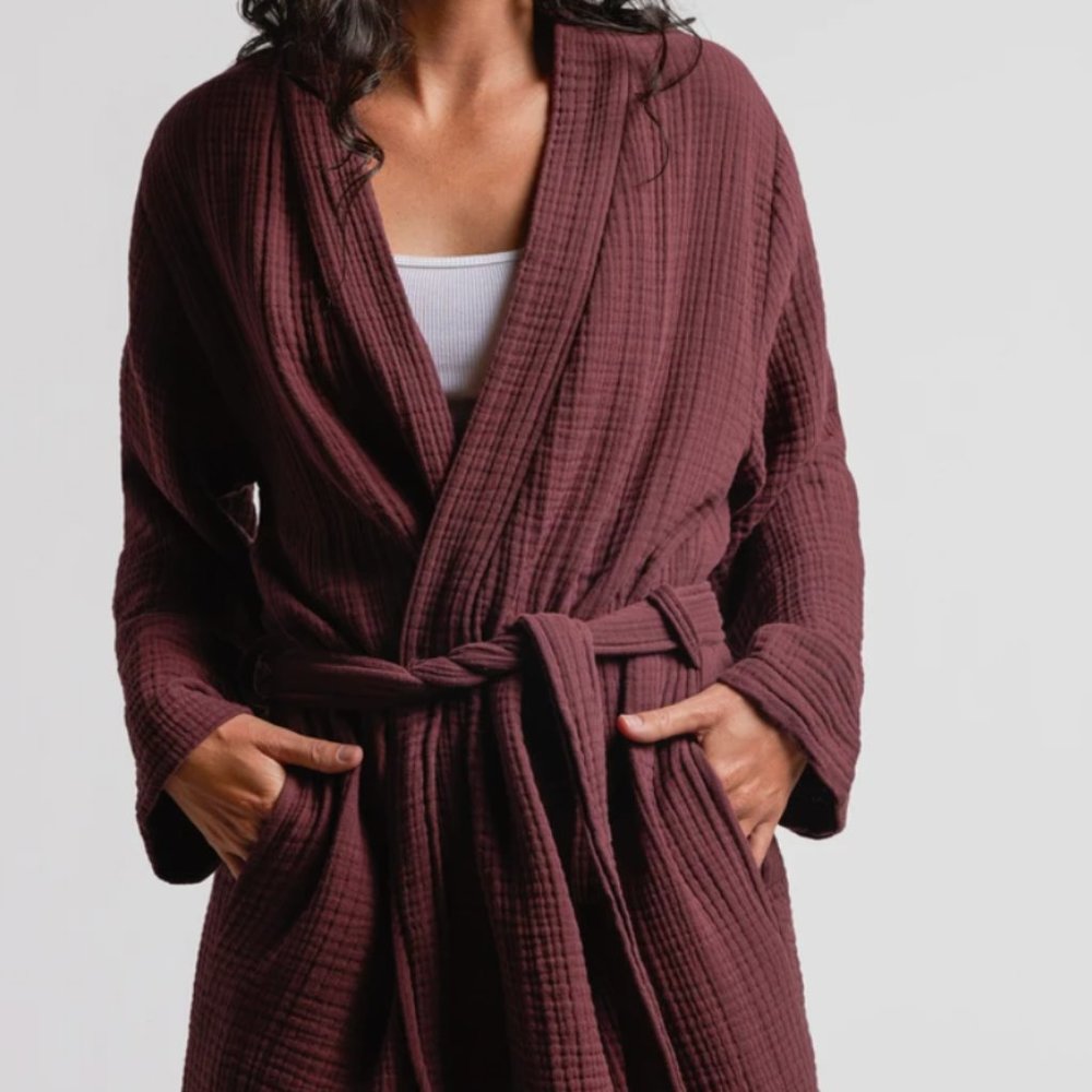 Parachute Brand - Organic Cotton Robe